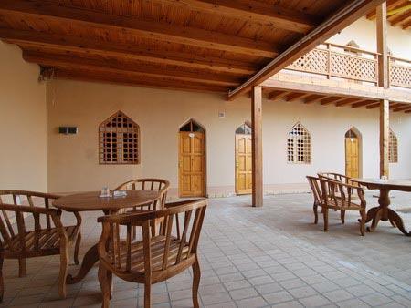 Hotel Islambek Khiva Exterior foto