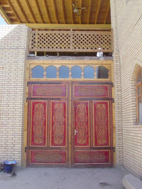 Hotel Islambek Khiva Exterior foto